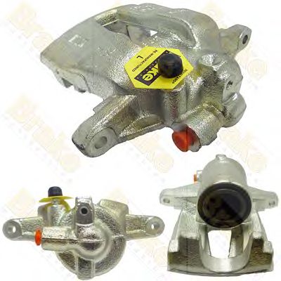 BRAKE ENGINEERING ca2791 -  Тормозной суппорт